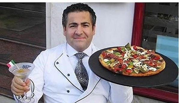 Choáng ngợp 8 món ăn nghìn đô chỉ dành cho giới siêu giàu - 5 Món pizza Royale đắt đỏ