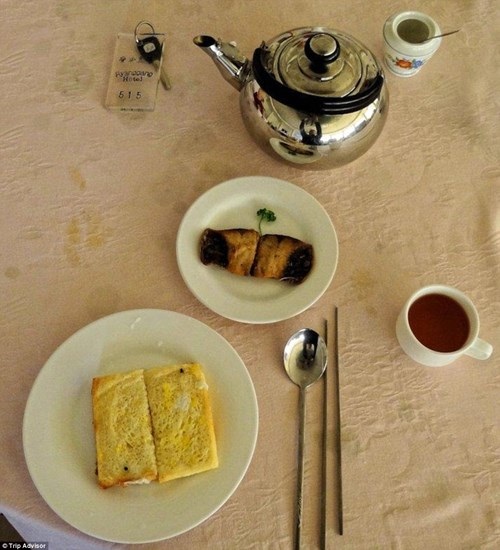 Khách sạn 6 sao của Triều Tiên bị chê tơi tả - 5