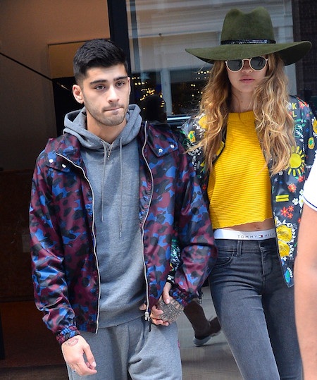 Zayn Malik rời nhóm One Direction theo lời khuyên của… người ngoài hành tinh - 6 Cặp sao nổi tiếng vẫn luôn khăng khít không rời