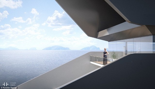 Du thuyền siêu sang khiến tỉ phú cũng phải ước ao - 6