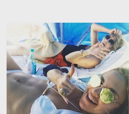 Loạt hình tự sướng “bốc lửa” của các sao nữ - 6 Nữ diễn viên Kate Hudson lúc nào cũng sexy và quyến rũ khó cưỡng