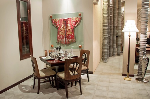 Nội thất xa hoa của nhà hàng trăm tỷ ở Sài thành - 7