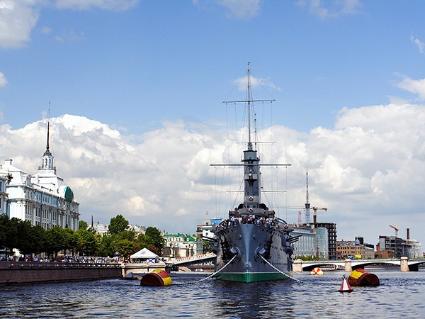 Say đắm Saint Petersburg thơ mộng bên bờ sông Neva - 8