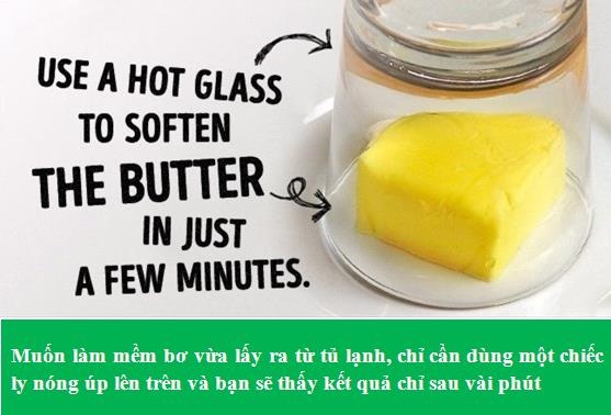 Những mẹo vặt các bà nội trợ không nên bỏ qua - 7 Những mẹo vặt các bà nội trợ không nên bỏ qua - 7