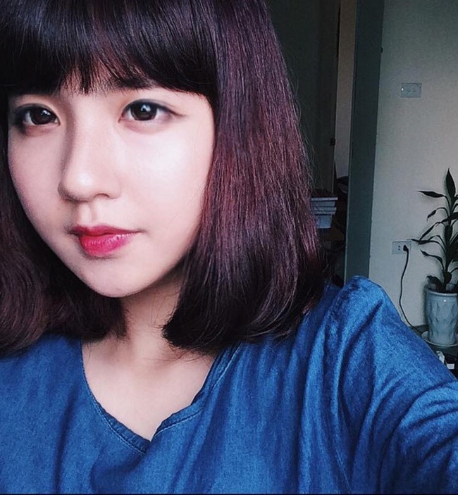 4 hot girl Ngoại thương xinh như hoa hậu Đỗ Mỹ Linh - 7
Bùi Khánh Hà (sinh năm 1996), đang theo học khoa Tài chính quốc tế của trường ĐH Ngoại thương (Hà Nội).