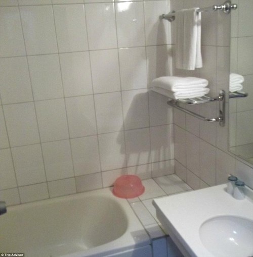 Khách sạn 6 sao của Triều Tiên bị chê tơi tả - 6