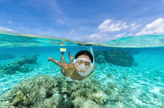 Khám phá những vịnh biển nước trong vắt như pha lê - 6 Khám phá những vịnh biển nước trong vắt như pha lê - 6