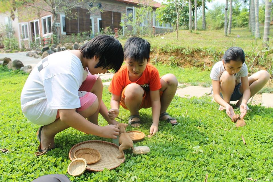 Một ngày làm nông dân siêu sướng ở trang trại ngoại ô - 24 Một ngày làm nông dân siêu sướng ở trang trại ngoại ô - 24