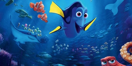 Người hâm mộ đã phải chờ đợi mòn mỏi sự trở lại của nàng cá Dory, sau thành công rực rỡ của phần phim “Finding Nemo”. Và ngay sau khi được ra mắt, “Finding Dory” đã lập tức làm nổ tung các phòng vé toàn cầu. Không chỉ sắp vượt qua kỷ lục doanh thu phim hoạt hình tại phòng vé Bắc Mỹ cao nhất, thuộc về “Toy Story 3” với 415 triệu đô la, “Finding Dory” còn được dự đoán sẽ trở thành một trong những bộ phim hoạt hình ăn khách nhất mọi thời đại.