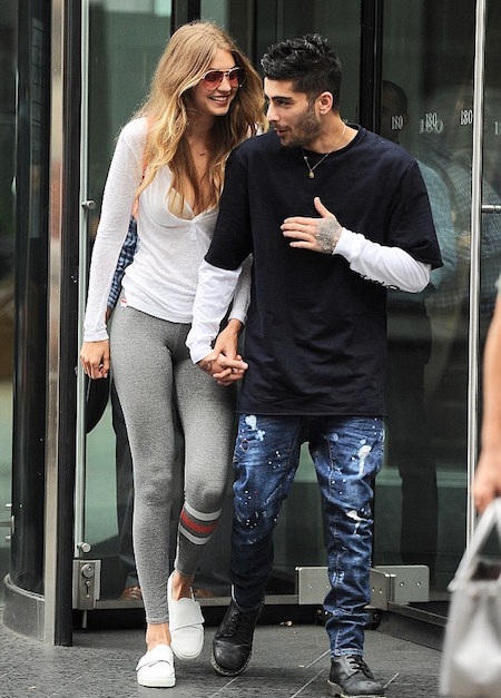 Cặp sao vừa tái hợp sau một thời gian ngắn chia tay