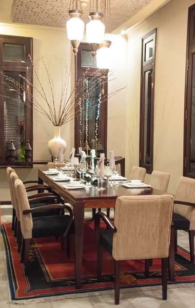 Nội thất xa hoa của nhà hàng trăm tỷ ở Sài thành - 8