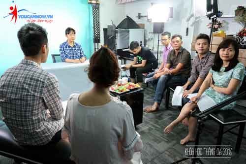 Học nghề MC, làm người dẫn chương trình - tại sao nên? - 7 Học nghề MC, làm người dẫn chương trình - tại sao nên? - 7