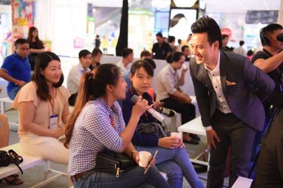 Ngày hội hương vị yêu thương đem đến nhiều cảm xúc - 7 Ngày hội hương vị yêu thương đem đến nhiều cảm xúc - 7