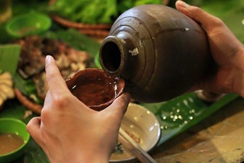 Đi nhậu Sapa giữa lòng Hà Nội - 7 Rượu Bách Nhật cực ngon rất “được lòng” tửu khách