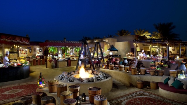 Top 10 nhà hàng sang nhất dành cho giới thượng lưu ở Dubai - 8 Top 10 nhà hàng sang nhất dành cho giới thượng lưu ở Dubai - 8