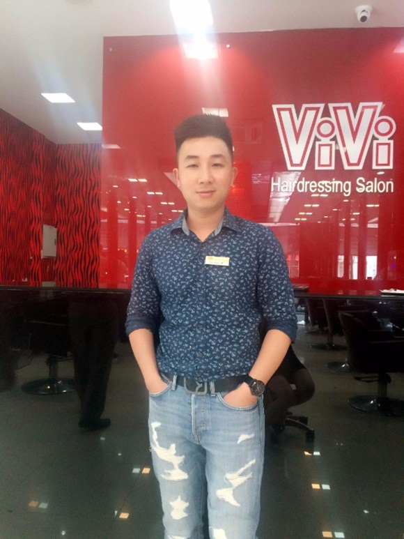"Taupe Color - Wella Trendvision Awards 2016" – Đêm tỏa sáng của 12 nhà tạo mẫu tài năng - 8 NTM Ngô Văn Thảo