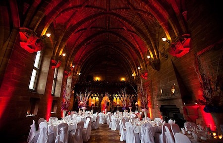 … với thiết kế cổ kính