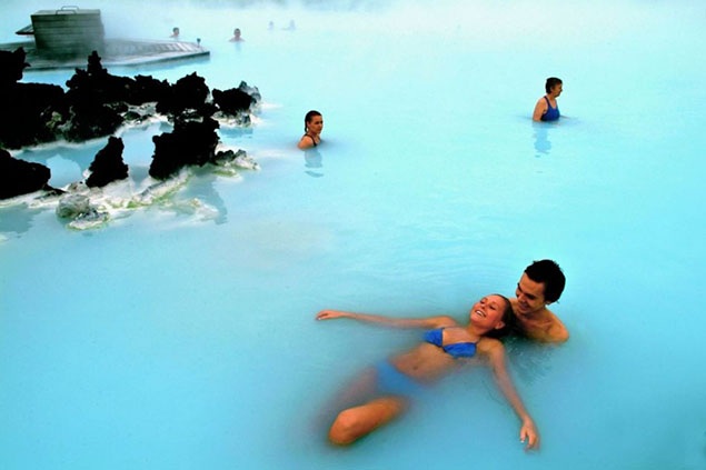 Khám phá spa nước nóng tự nhiên "độc nhất vô nhị" trên thế giới - 9 Khám phá spa nước nóng tự nhiên "độc nhất vô nhị" trên thế giới - 9