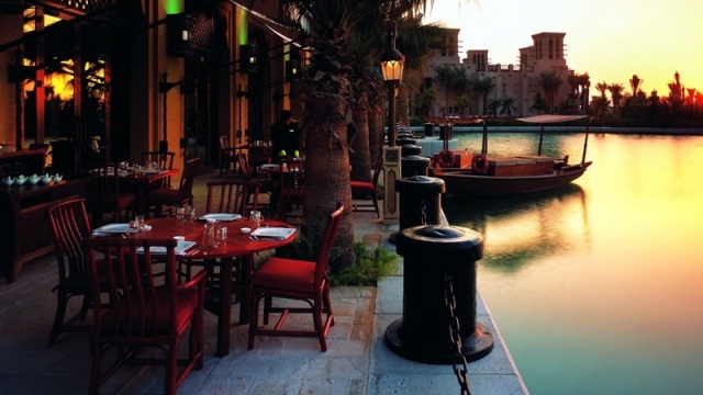 Top 10 nhà hàng sang nhất dành cho giới thượng lưu ở Dubai - 9 Top 10 nhà hàng sang nhất dành cho giới thượng lưu ở Dubai - 9