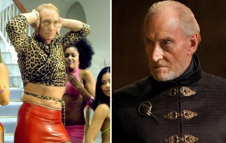 Dàn sao phim “Trò chơi vương quyền”, ngày ấy và bây giờ - 9 Nhân vật Tywin Lannister của Charles Dance hóa ra lại có một quá khứ rất “nổi loạn” khi đóng bộ phim “Ali G Indahouse”