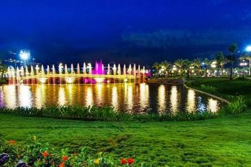 Đại nhạc hội hoành tráng đón chào công viên “khủng” nhất Tp HCM - 9