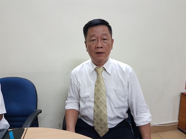 Hàng loạt thắc mắc về bảo hiểm nhân thọ được giải đáp tại toạ đàm "Bảo hiểm và Đời sống" - 3
Ông Phùng Đắc Lộc - Tổng thư ký Hiệp hội Bảo hiểm Việt Nam