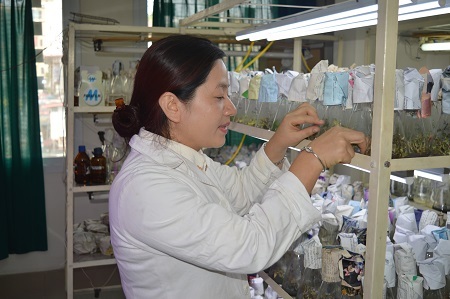 Bộ Khoa học và Công nghệ triển khai tài trợ đợt 2 dự án FIRST - 1 Bộ Khoa học và Công nghệ triển khai tài trợ đợt 2 dự án FIRST - 1