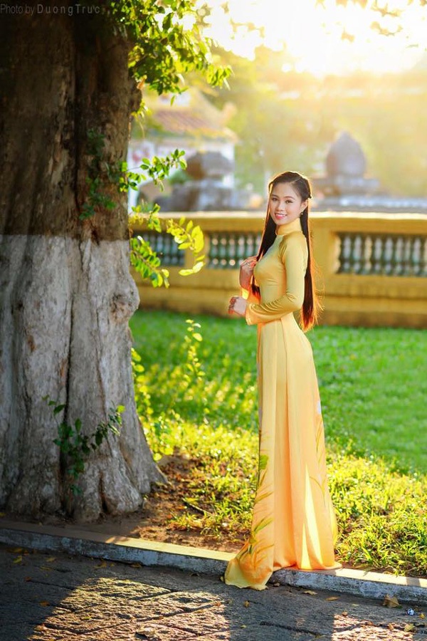 Hoa khôi nữ sinh Việt Nam với ước mơ trở thành giảng viên ĐH - 12