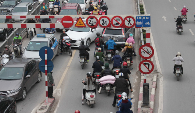 Tác hại của việc chạy - dừng liên tục đối với động cơ ô tô - 3 Tác hại của việc chạy - dừng liên tục đối với động cơ ô tô - 3