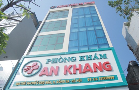 Thu tiền cao hơn niêm yết, phòng khám bị phạt hơn 100 triệu đồng - 1
Ảnh: i