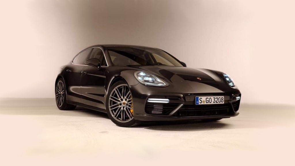 Porsche Panamera thế hệ mới sẵn sàng cho ngày ra mắt - 1