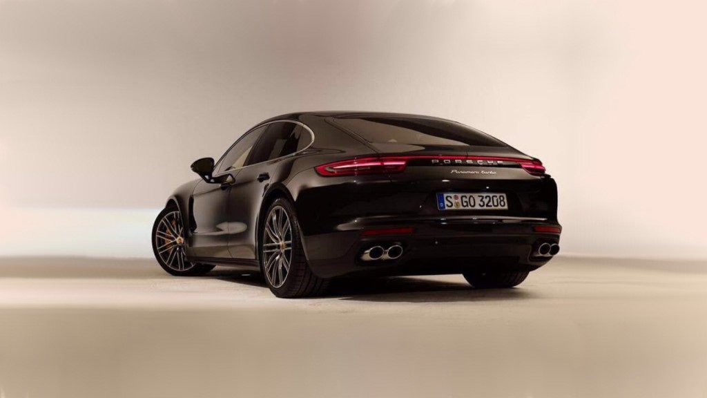 Porsche Panamera thế hệ mới sẵn sàng cho ngày ra mắt - 3
