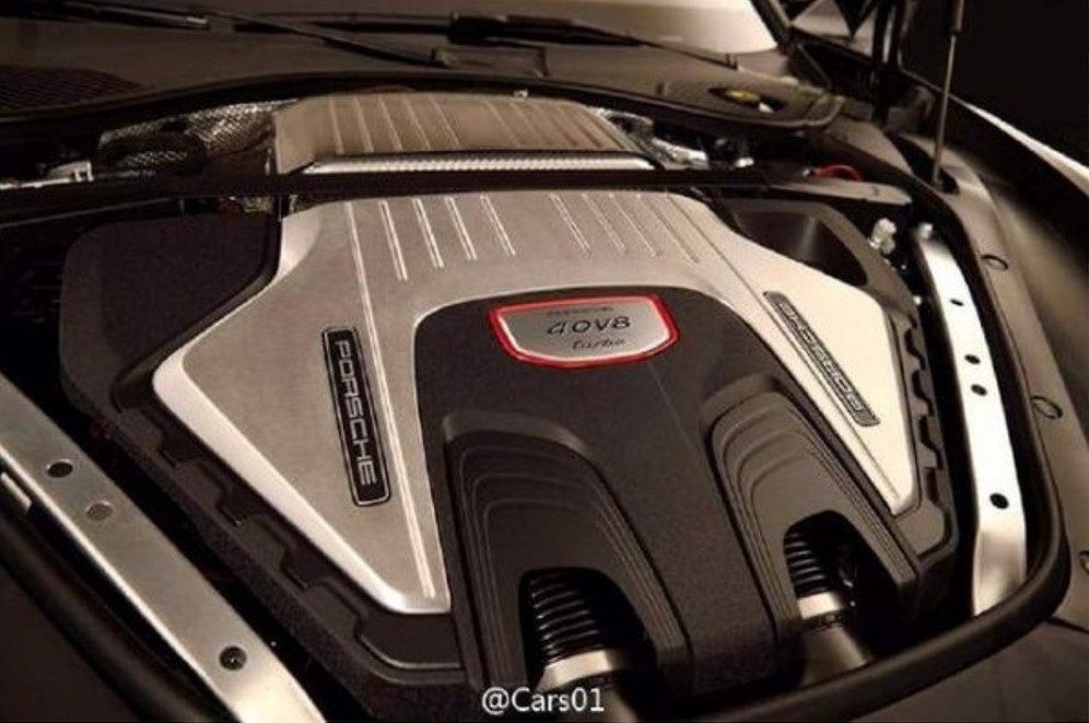 Porsche Panamera thế hệ mới sẵn sàng cho ngày ra mắt - 4 Porsche Panamera thế hệ mới sẵn sàng cho ngày ra mắt - 4