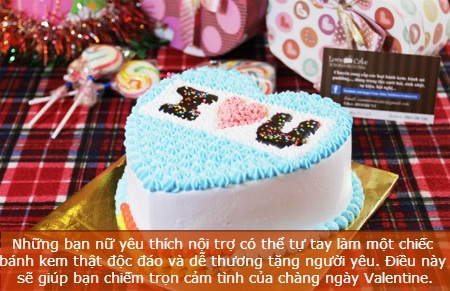Những món quà ý nghĩa cho ngày Valentine - 5 Những món quà ý nghĩa cho ngày Valentine - 5