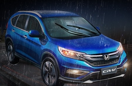 Honda Việt Nam giới thiệu CR-V 2.4 phiên bản cao cấp - 4