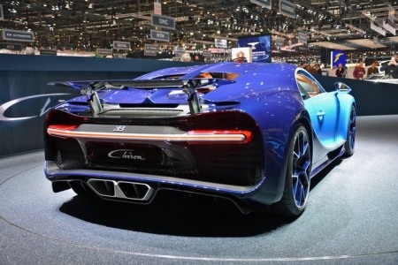 Bugatti Chiron - Trang sử mới - 9