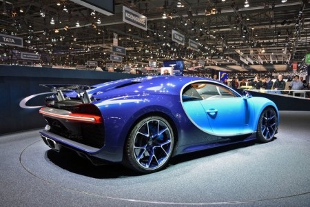 Bugatti Chiron - Trang sử mới - 10
