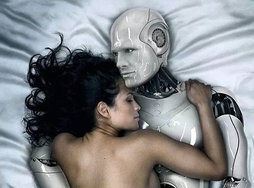 Năm 2025: Robot tình dục sẽ thay thế đàn ông? - 1 Năm 2025: Robot tình dục sẽ thay thế đàn ông? - 1