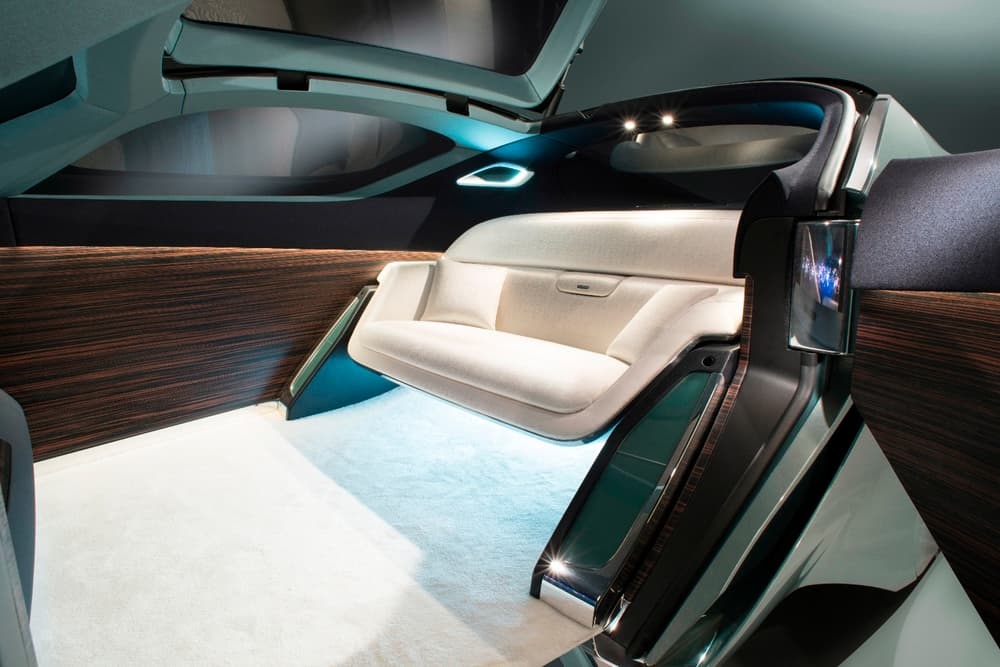 Vision Next 100 - Tầm nhìn tương lai của Rolls-Royce - 2 Vision Next 100 - Tầm nhìn tương lai của Rolls-Royce - 2