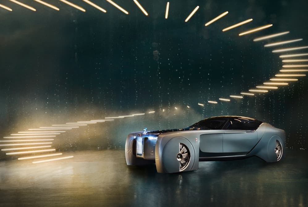 Vision Next 100 - Tầm nhìn tương lai của Rolls-Royce - 13 Vision Next 100 - Tầm nhìn tương lai của Rolls-Royce - 13