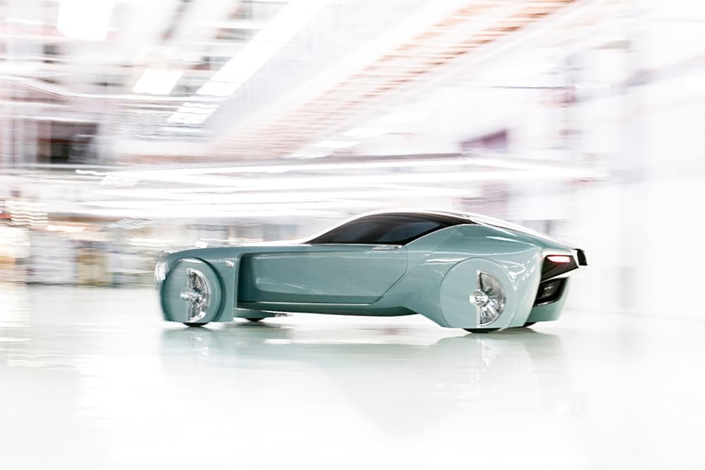 Vision Next 100 - Tầm nhìn tương lai của Rolls-Royce - 7 Vision Next 100 - Tầm nhìn tương lai của Rolls-Royce - 7