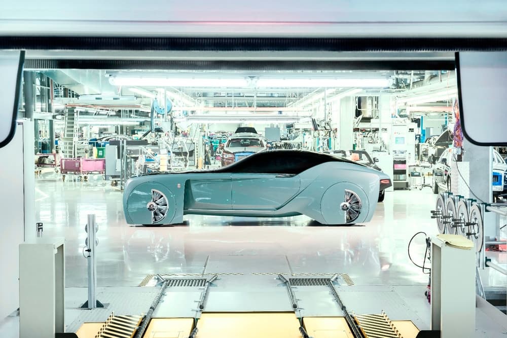 Vision Next 100 - Tầm nhìn tương lai của Rolls-Royce - 9 Vision Next 100 - Tầm nhìn tương lai của Rolls-Royce - 9