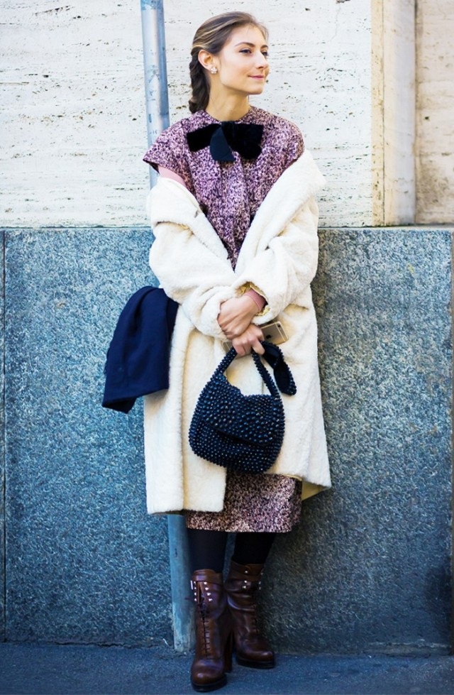 
Những chiếc nơ duyên dáng trên áo sẽ giúp bạn xinh đẹp, nữ tính hơn nhiều
