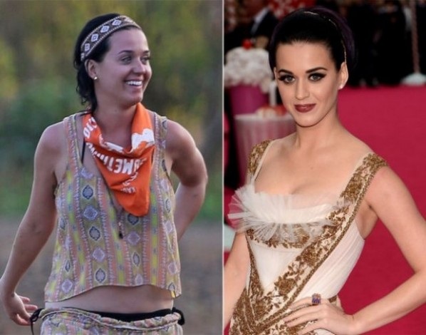Mỹ nhân Hollywood có đẹp khi không trang điểm? - 7 Katy Perry