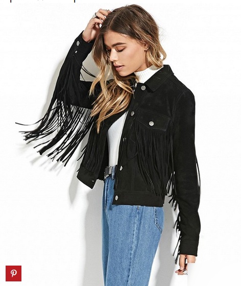 
Chiếc áo của Forever 21 
