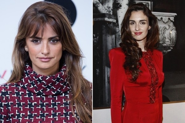 Kinh ngạc với những “sao” giống nhau như chị em ruột - 8 Penelope Cruz và Paz Vega