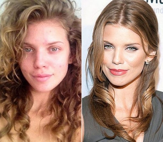 Mỹ nhân Hollywood có đẹp khi không trang điểm? - 9 AnnaLynne McCord