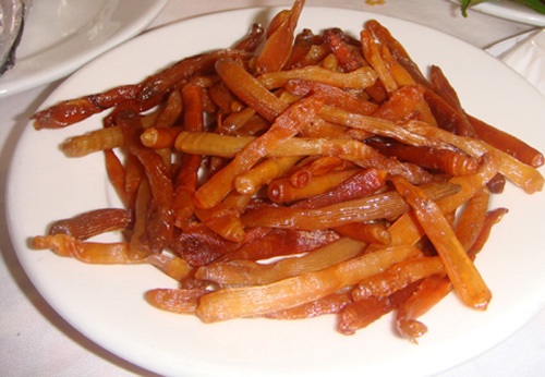 Những món ăn "níu chân" du khách khi tới Hạ Long - 2