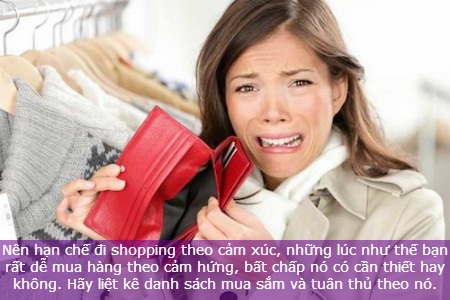 Thói quen chi tiêu cần từ bỏ trong năm mới - 1 Thói quen chi tiêu cần từ bỏ trong năm mới - 1