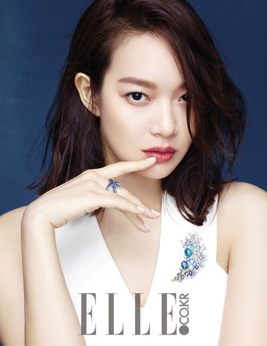 Shin Min Ah: "Tôi không còn áp lực lúc nào cũng phải xinh đẹp" - 15
Năm ngoái, Shin Min Ah góp mặt trong bộ phim truyền hình “Oh My Venus”.